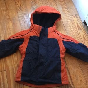 LL Bean toddler jacket 2t